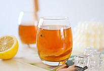 自制夏日解渴神仙水 营养清爽活力满满 百香果柠檬蜂蜜茶的做法
