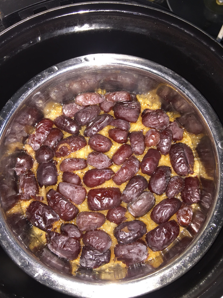 甑糕的做法