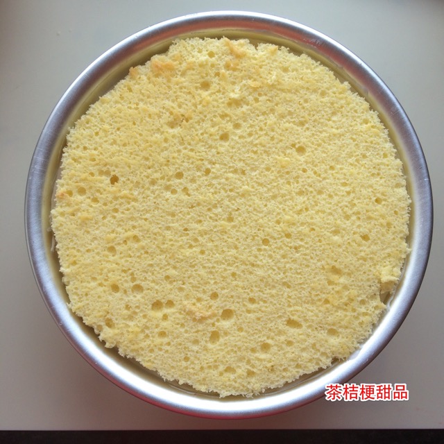 鲜草莓慕斯蛋糕—6寸圆模的做法图解21