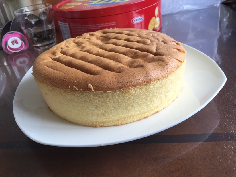 戚风蛋糕