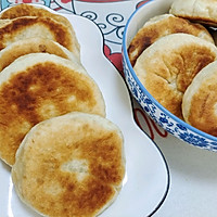 发面葱肉饼的做法图解13