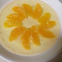 鲜橙蒸蛋#急速早餐#的做法图解4