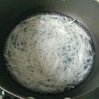 萝卜丝虾丸汤的做法图解9