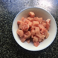 豌豆玉米粒#鲜有赞，爱有伴#的做法图解2