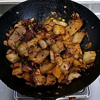 猪肉白菜炖粉条的做法图解14