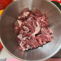 牛腩西红柿的做法图解3