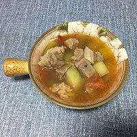 适合冬天的清炖牛肉汤的做法图解9