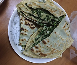 菜盒的做法