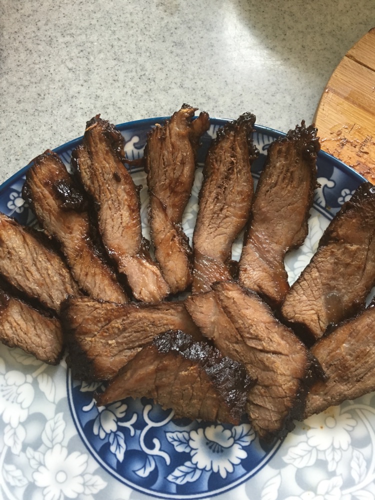 酱牛肉的做法图解7