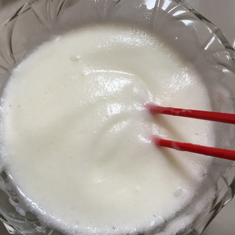 电饭煲蒸蛋糕的做法图解2