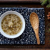 绿豆浓汤的做法图解5
