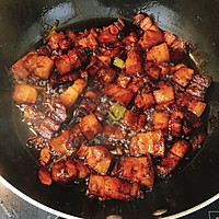 红烧肉的做法图解7