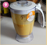 南瓜奶油浓汤的做法图解7