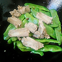 东北排骨炖豆角#我要上首页挑战家常菜#的做法图解7