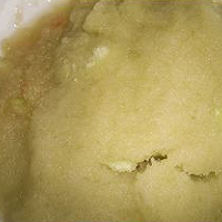 西瓜皮海鲜蒸饺的做法图解2