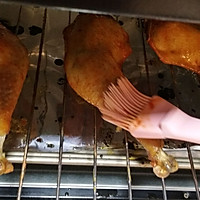 简单朴实的奥尔良鸡腿的做法图解5