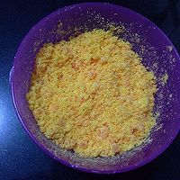 平底锅做【金沙红薯】的做法图解11