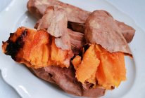 香甜软糯|黑乐砂锅烤红薯的做法