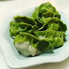 白菜饺子