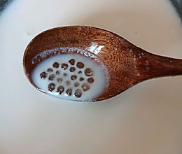 宿舍小锅—椰浆西米露的做法