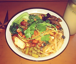 螺蛳粉的做法