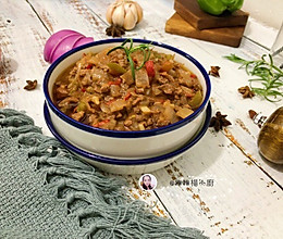 牛肉意面酱(面包机版)的做法