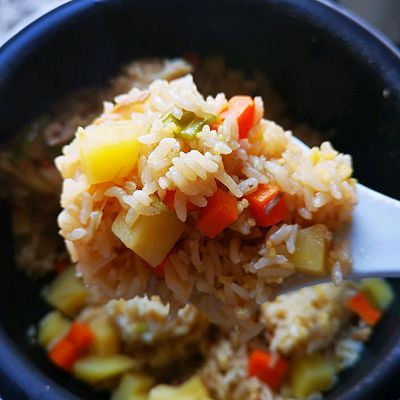 排骨饭