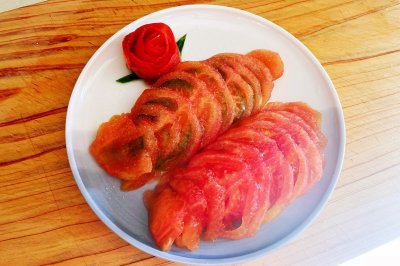 #解腻开胃就吃它#