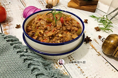 牛肉意面酱(面包机版)