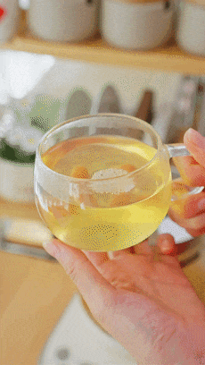 【宝宝辅食】炒米茶