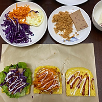 胡萝卜三明治-营养美味，早餐必备！的做法图解12