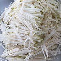 美味芥菜丝  酱香芥菜的做法图解4