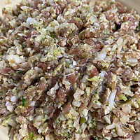 白菜猪肉饺的做法图解4
