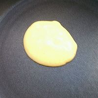 粗粮细做～奶香玉米小软饼的做法图解7