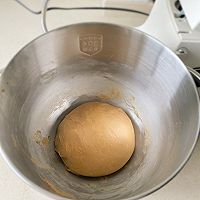 咖啡杏仁酥粒小餐包的做法图解5