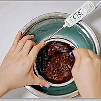 【生酮饮食·真酮】生巧·生酮甜点（减肥食谱，一起瘦）的做法图解5