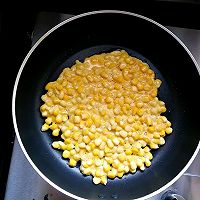 日行一膳之早餐蛋煎黄金玉米烙的做法图解9