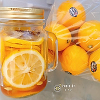 自带解暑特效的蜂蜜柠檬片的做法图解11