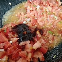 #中小学生做饭指南#番茄虾仁疙瘩汤的做法图解11