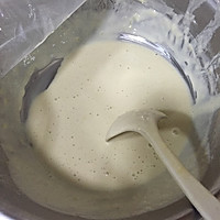 鲜果蜂蜜松饼（酵母版）的做法图解3