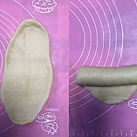 手撕吐司/不用和面机轻松做的做法图解10