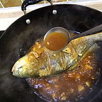 茄汁黄花鱼的做法图解4