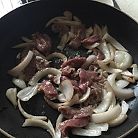 黑椒牛肉面—快手美味又营养的早餐的做法图解7