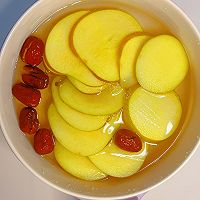 #晒出你的中秋团圆饭#老中医强烈推荐的苹果红枣水！！的做法图解2