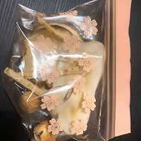 秋冬去燥小甜水的做法图解1