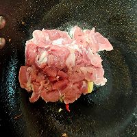 西瓜皮炒肉的做法图解4
