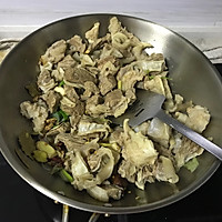 胡萝卜土豆炖牛肉的做法图解3