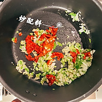 孜然鸡肉肉夹馍的做法图解4