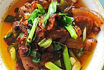 川香蒜苗回锅肉的做法