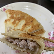 肉饼子